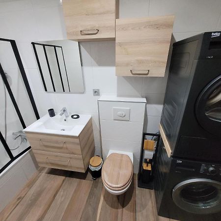 Appartement En Chalet 4 Etoiles Huez Extérieur photo