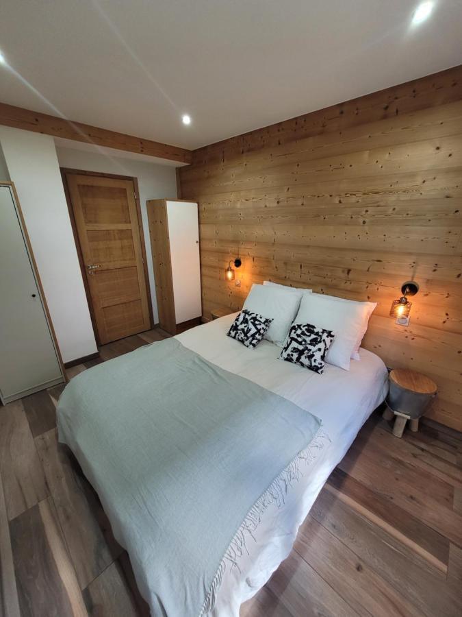 Appartement En Chalet 4 Etoiles Huez Extérieur photo